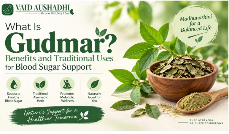 What Is Gudmar? Benefits and Traditional Uses for Blood Sugar Support