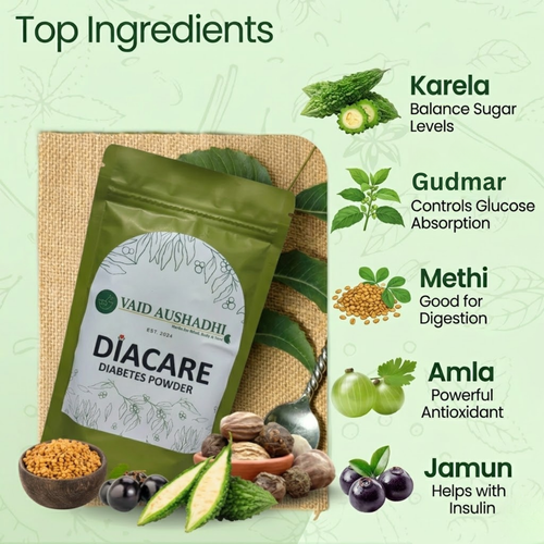 Dia Care Powder