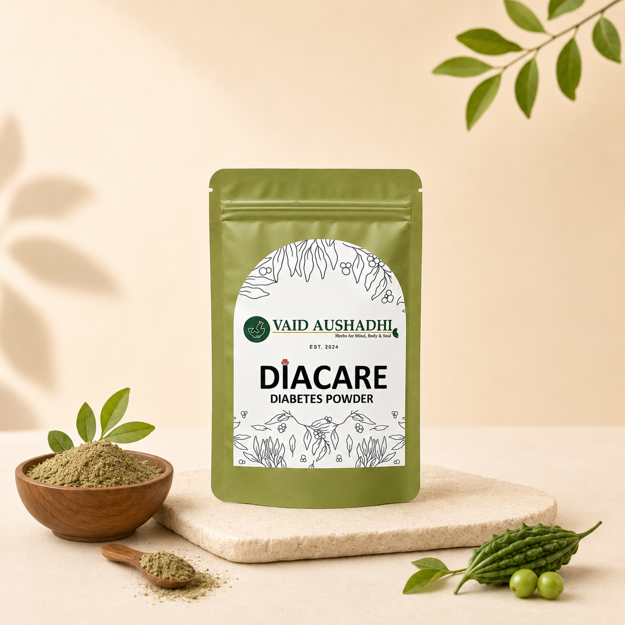 Dia Care Powder