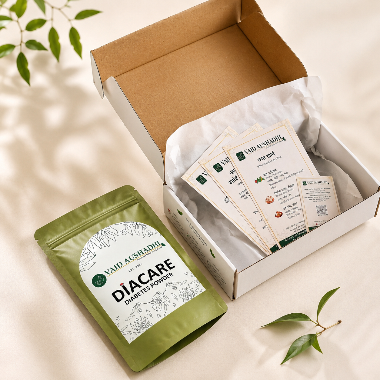 Dia Care Powder