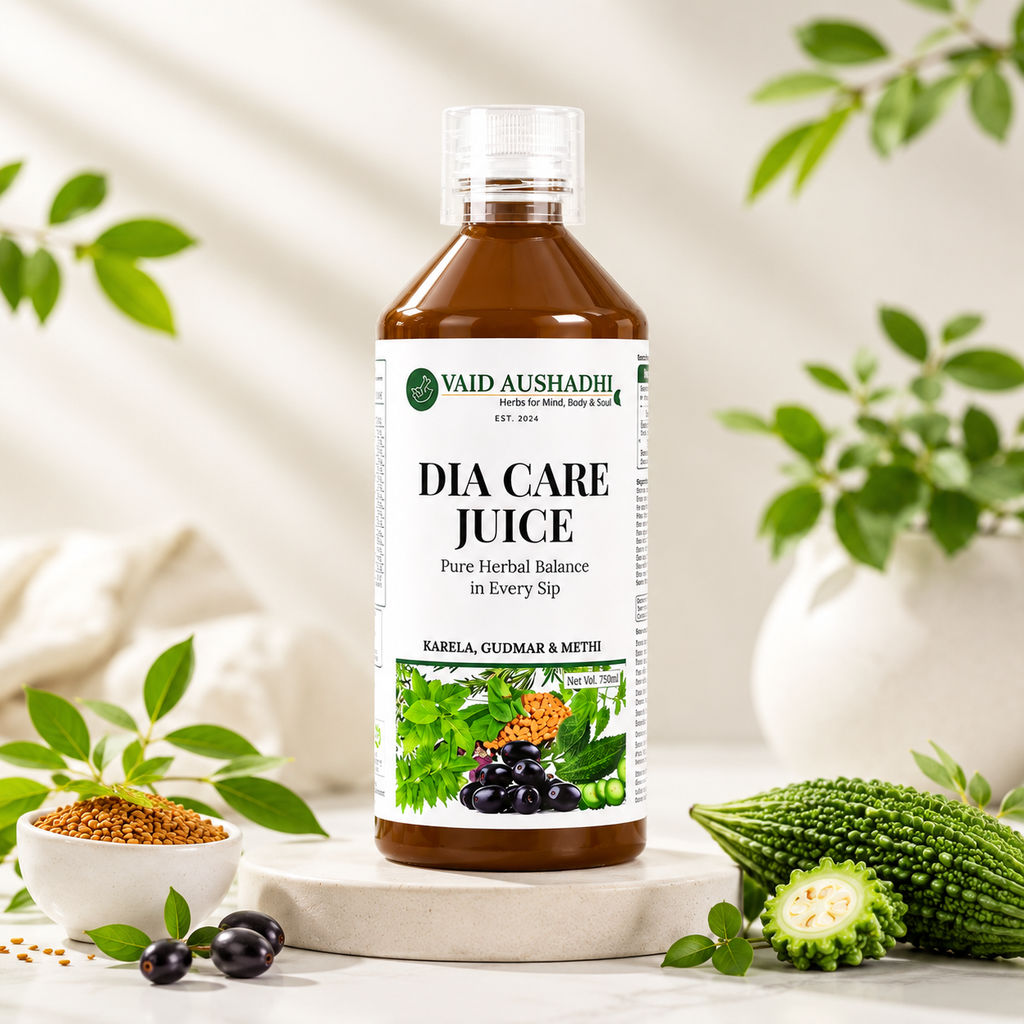Dia Care Juice