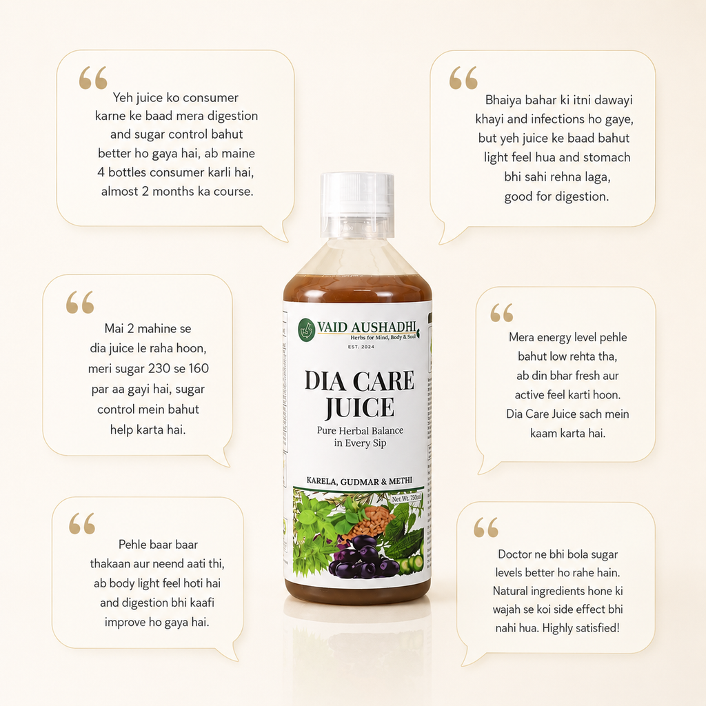 Dia Care Juice