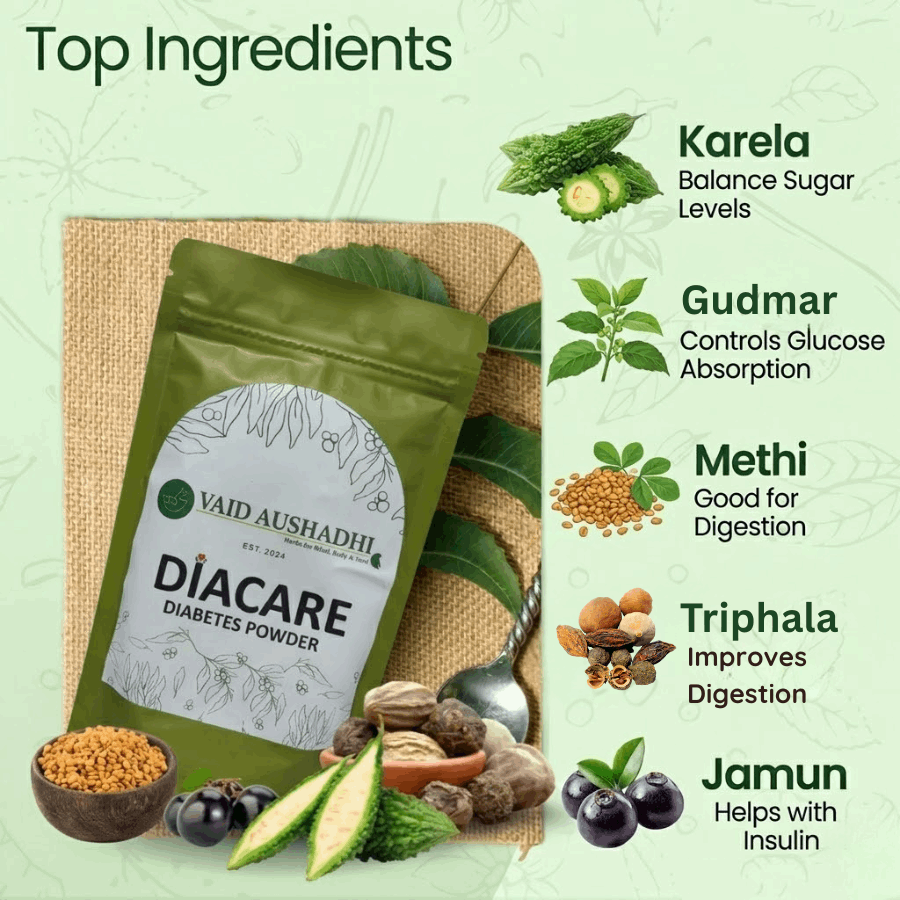 Dia Care Powder
