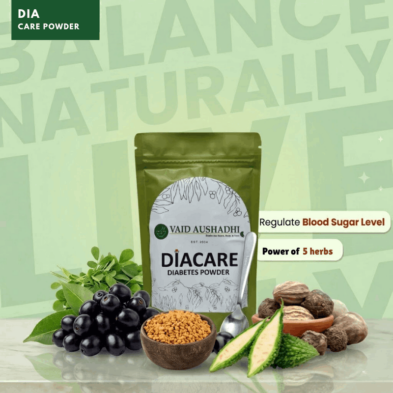 Dia Care Powder