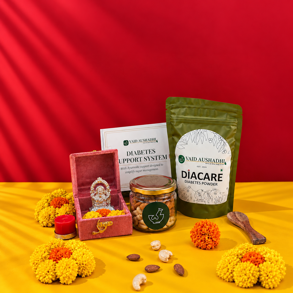 Dia Care Powder Hamper