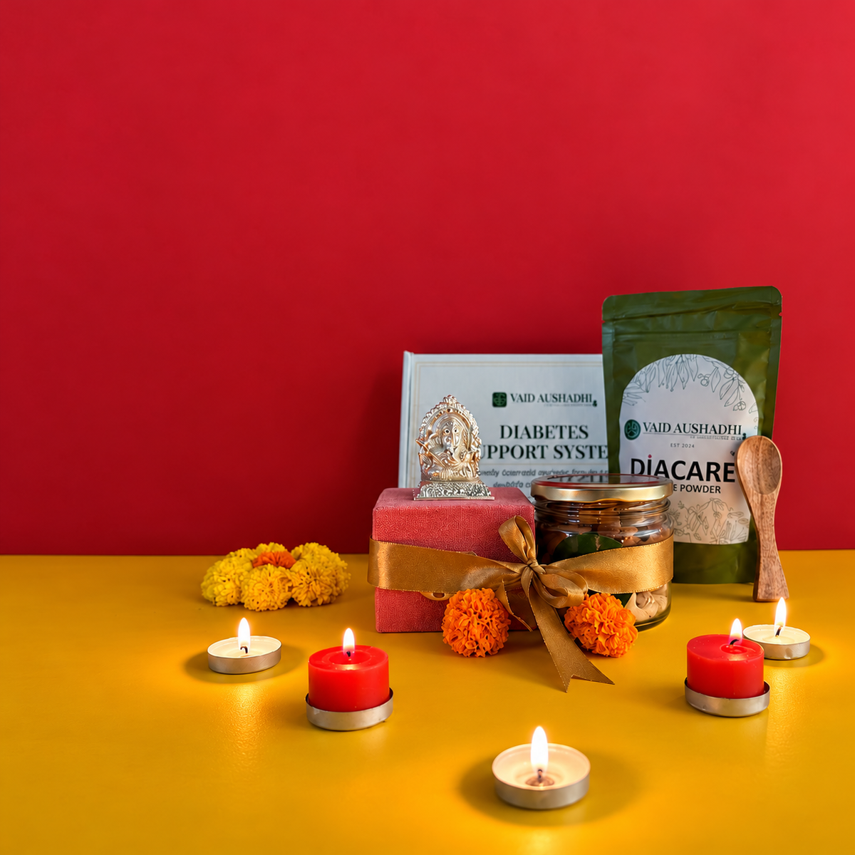 Dia Care Powder Hamper