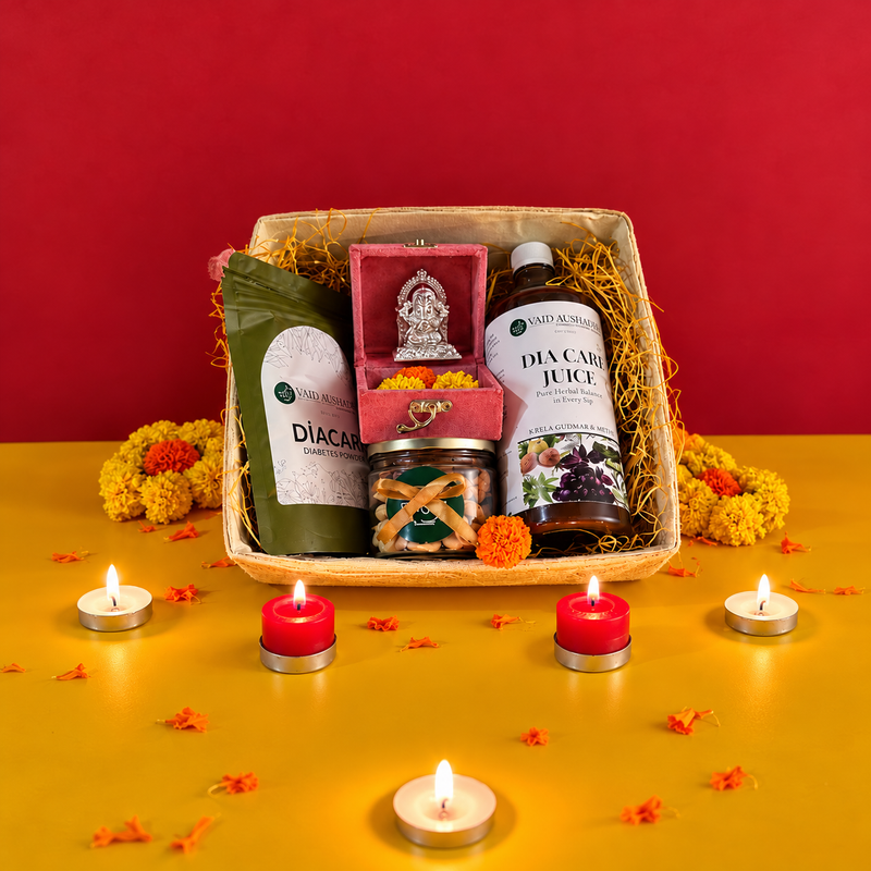 Dia Care Wellness Hamper