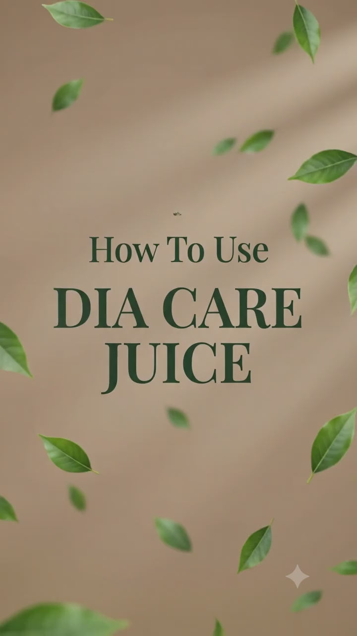 Dia Care Juice